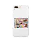 @y vino de circo.のあお001 Smartphone Case