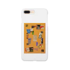 @y vino de circo.のだいだい001 Smartphone Case