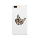 猫様online の猫様のお顔 Smartphone Case