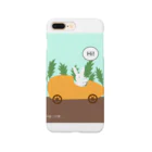 usagi-usagiのにんじんカー Smartphone Case