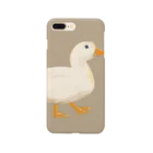 立冬のDuck鴨カモ Smartphone Case