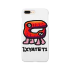 ざくろLatteのIXYATETI Smartphone Case