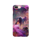 藍の異形 Smartphone Case