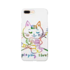 にゃんぴーのkirakiraにゃんぴー Smartphone Case