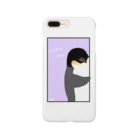 はちよんごの見守りペンギン Smartphone Case