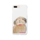 うさぎのひのき  公式グッズのひのきという名のうさぎさん Smartphone Case