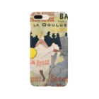 antique_museumのMOULIN ROUGE Smartphone Case