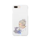 girls girls girlsのcat girl Smartphone Case