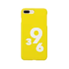 OtsuCHEEの369イエロー Smartphone Case
