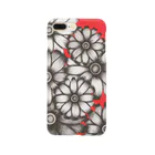 Coccoの花咲くiPhoneケース Smartphone Case