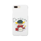 rurugirlのdrummerメガネ君 Smartphone Case