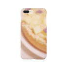 わかなつむSHOPのお芋ケーキ2 Smartphone Case