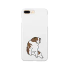 nanamaru worksの蘆雪犬B Smartphone Case