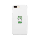 Miiiさんのかえるウッサ氏 Smartphone Case