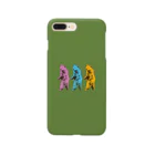 kbc3745のCreepy bear Smartphone Case