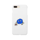 turquoiseBのむーむくん Smartphone Case