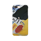 impressionismのWassily Kandinsky - Impression III (Konzert) Smartphone Case