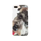 ボーダーラインのうちの犬 Smartphone Case