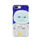 FISH BEARのSpace Smartphone Case