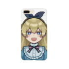 HiJumpショップのアリス Smartphone Case