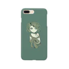 マカダミアナッツのバジルパスタ Smartphone Case