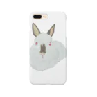 chocott_chicoのうさぎさん🐰ヒマラヤン Smartphone Case