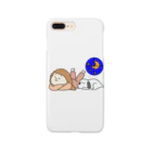 m.の子犬がいる生活2。 Smartphone Case