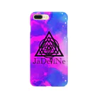 JaDeViNeのJaDeViNe  SpAcE スマホケース