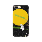 ONLINE SHOP High Score.の月のうさぎ Smartphone Case