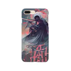 iceのDeath to All Smartphone Case
