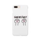 ХарукаのGive me five!!🙌 Smartphone Case