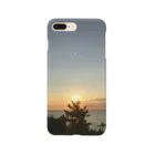 ここいちばんの夕日 Smartphone Case