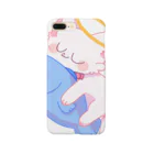 ちょこっぷのお魚大好きねこまるくん Smartphone Case