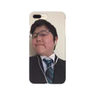 たか君のホントに伝えたいことのたか君のスーツ姿 Smartphone Case