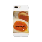 ケツノだよの「NITAMAgo://」 スマホケース