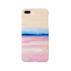 抽象画 A.S Galleryの春 Smartphone Case