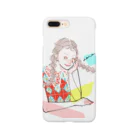 amasawa Mai's shopのvivid Smartphone Case