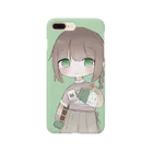 ふわふわ🍼のおんなのこ Smartphone Case