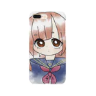 涼山のセーラーJKちゃん Smartphone Case