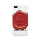 horrordripのナポペン【博愛の紅】黙秘 Smartphone Case