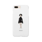 yukino kayaharaのSECLET Smartphone Case