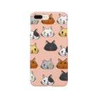 ゆっけのねこねこコレクション（ピンク Smartphone Case