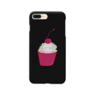 FORYOUのカップケーキ Smartphone Case