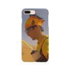 D×P 今井紀明/サハラ砂漠マラソンへの砂漠のスマートフォンケース Smartphone Case