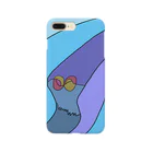 junsen　純仙　じゅんせんのJUNSEN（純仙）見えない風の道筋 Smartphone Case