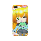 AQUARIUMの女の子 スマホケース Smartphone Case