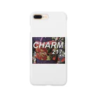 CHARM217のフリソチャーム スマホケース