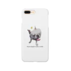 Ray'styleの「平和は微笑みから」 Smartphone Case