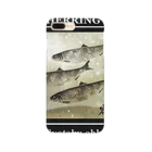 G-HERRINGの鰊！岩内【ニシン；HERRING】生命たちへ感謝を捧げます。  Smartphone Case