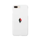 St-TenpyのHACHOMENTAI_Red Smartphone Case